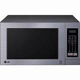 Stainless Compact Microwave Photos