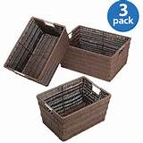 Cheap Storage Baskets Images