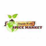 Organic World Spice Market Images
