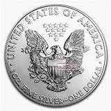 American Eagle Silver Dollar 2013 Pictures