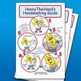 Images of Infection Control Quiz On Handwashing