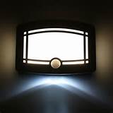 Battery Operated Led Wall Lights Photos