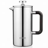 Images of Stainless Steal French Press
