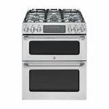 Double Gas Oven Range Images