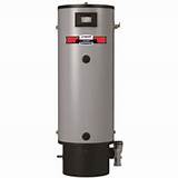 Pictures of 50 Gallon High Efficiency Gas Water Heater