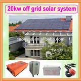 Off Grid Solar How To Pictures