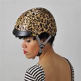 Pictures of Stylish Womens Bike Helmets