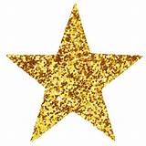 Gold Sticker Stars Pictures