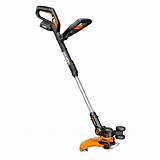 Images of Worx Gas Trimmer