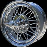 Pictures of Elbow Wire Wheels