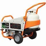 Generac Propane Generator Photos