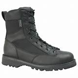 Black Insulated Boots