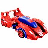 Spiderman Car Toy Photos