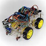 Smart Robot Kit Pictures