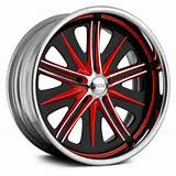 Pictures of Chip Foose Truck Wheels