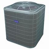 Images of Carrier Residential Heat Pumps