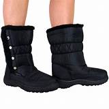 Images of Waterproof Warm Boots For Ladies