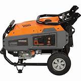 Images of Generac Propane Generator