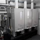 Photos of Bosch Commercial Boilers