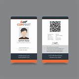 Photo Id Cards For Business Pictures