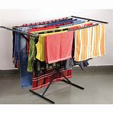 Images of Stainless Steel Clothes Drying Stand