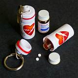Photos of Pill Carrier