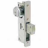 Photos of Aluminum Door Hardware