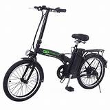 Foldable Electric Bike Review
