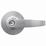 Commercial Keyed Entry Lever