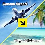 Cancun Shuttle Service To Playa Del Carmen