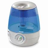 Pictures of How To Clean Vicks Cool Mist Humidifier