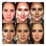 How To Put On Contour Powder Makeup Photos