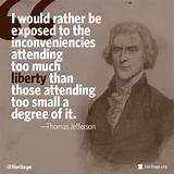 Thomas Jefferson Public Education Quotes