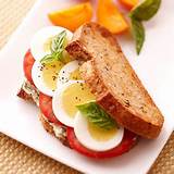 Easy Healthy Sandwich Recipes Photos