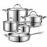 Cooks Standard Stainless Steel Photos