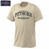 Images of University Of Pittsburgh T Shirts