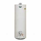 Pictures of 50 Gallon High Efficiency Gas Water Heater