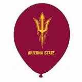 Arizona State University Balloons