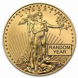Photos of Gold Coin American Eagle Price