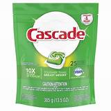 Cascade Action Pacs Commercial Images