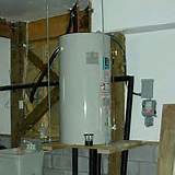 Pictures of Electric Pump Heating System