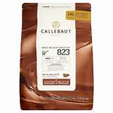 Photos of Callebaut Milk Chocolate Chips