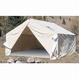 Pictures of Outfitter Tents