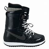 Images of Nike Zoom 1 Snowboard Boots