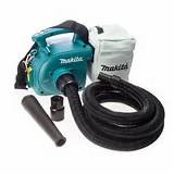 Photos of Makita Cordless Shop Vacuum