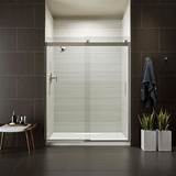 Images of Semi Frameless Sliding Shower Door