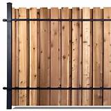 Wood Fencing Sale Images