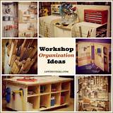 Pictures of Workshop Storage Ideas