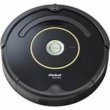 Pictures of Roomba Vacuuming Robot