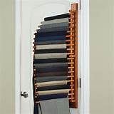 Pictures of Pants Storage Rack